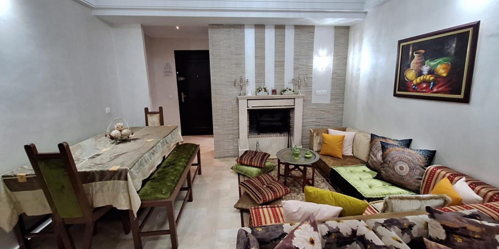 Relax Home Casablanca Bagian luar foto