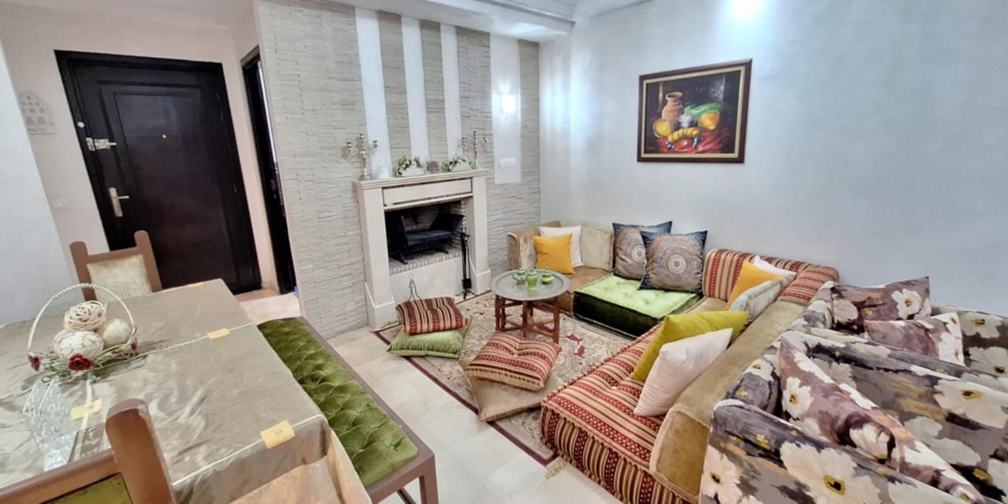 Relax Home Casablanca Bagian luar foto