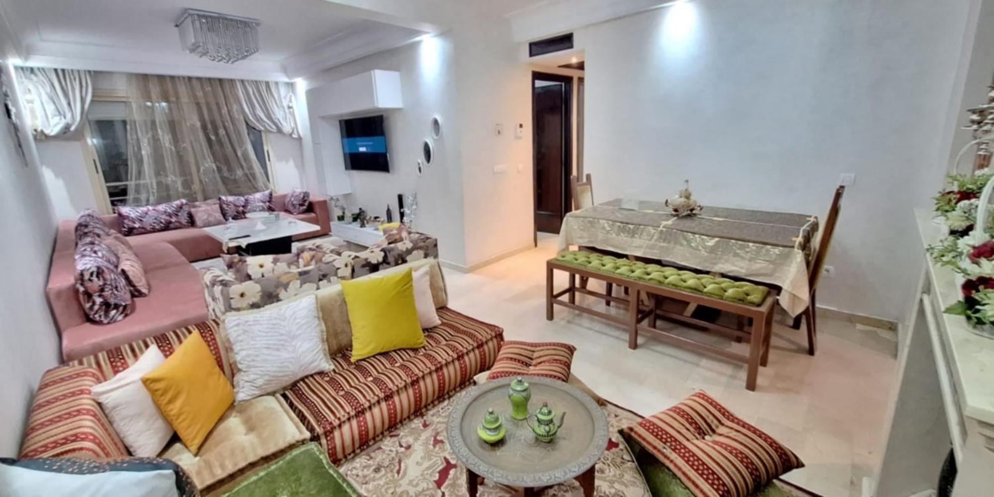 Relax Home Casablanca Bagian luar foto