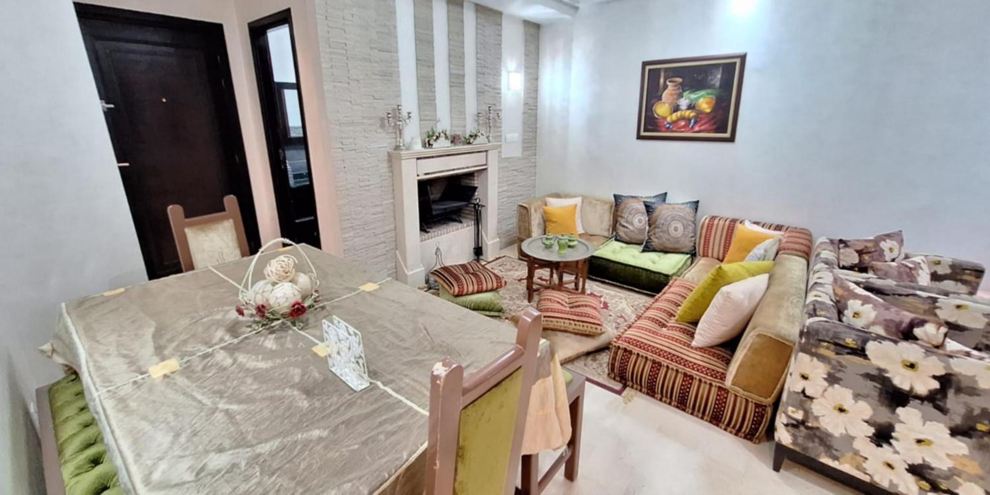 Relax Home Casablanca Bagian luar foto