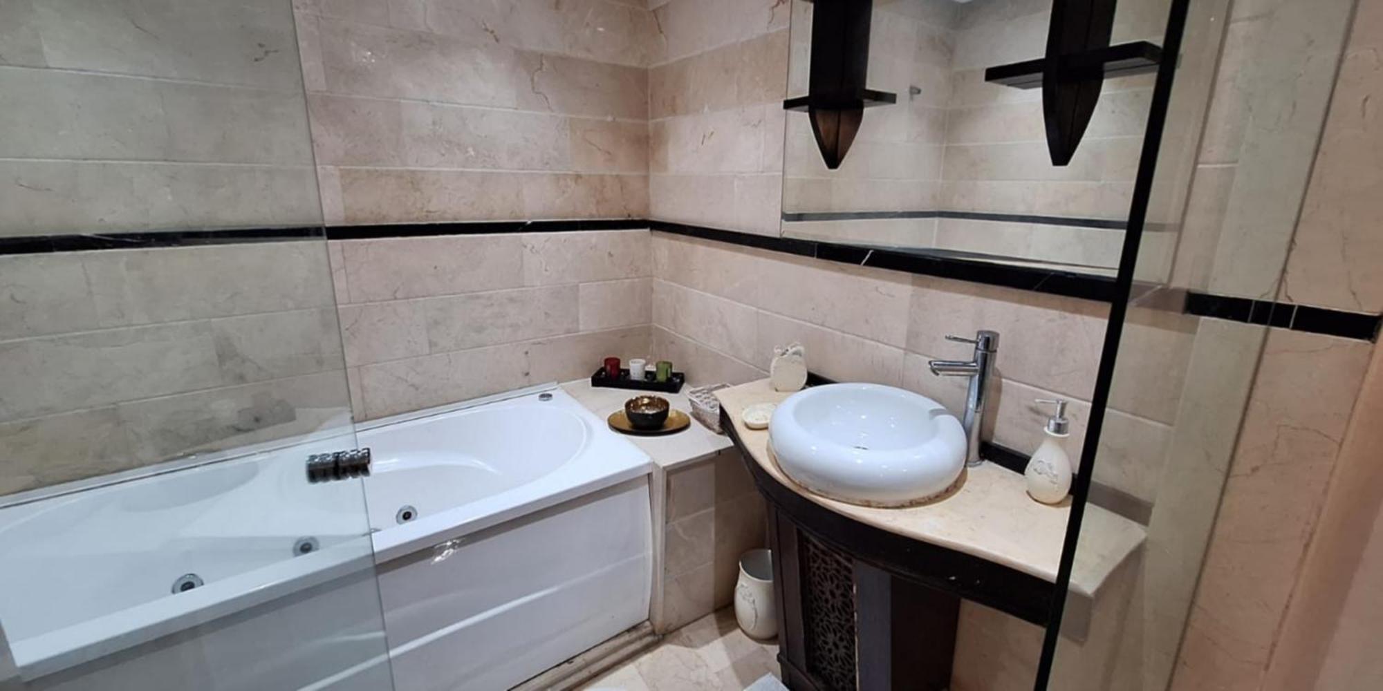 Relax Home Casablanca Bagian luar foto
